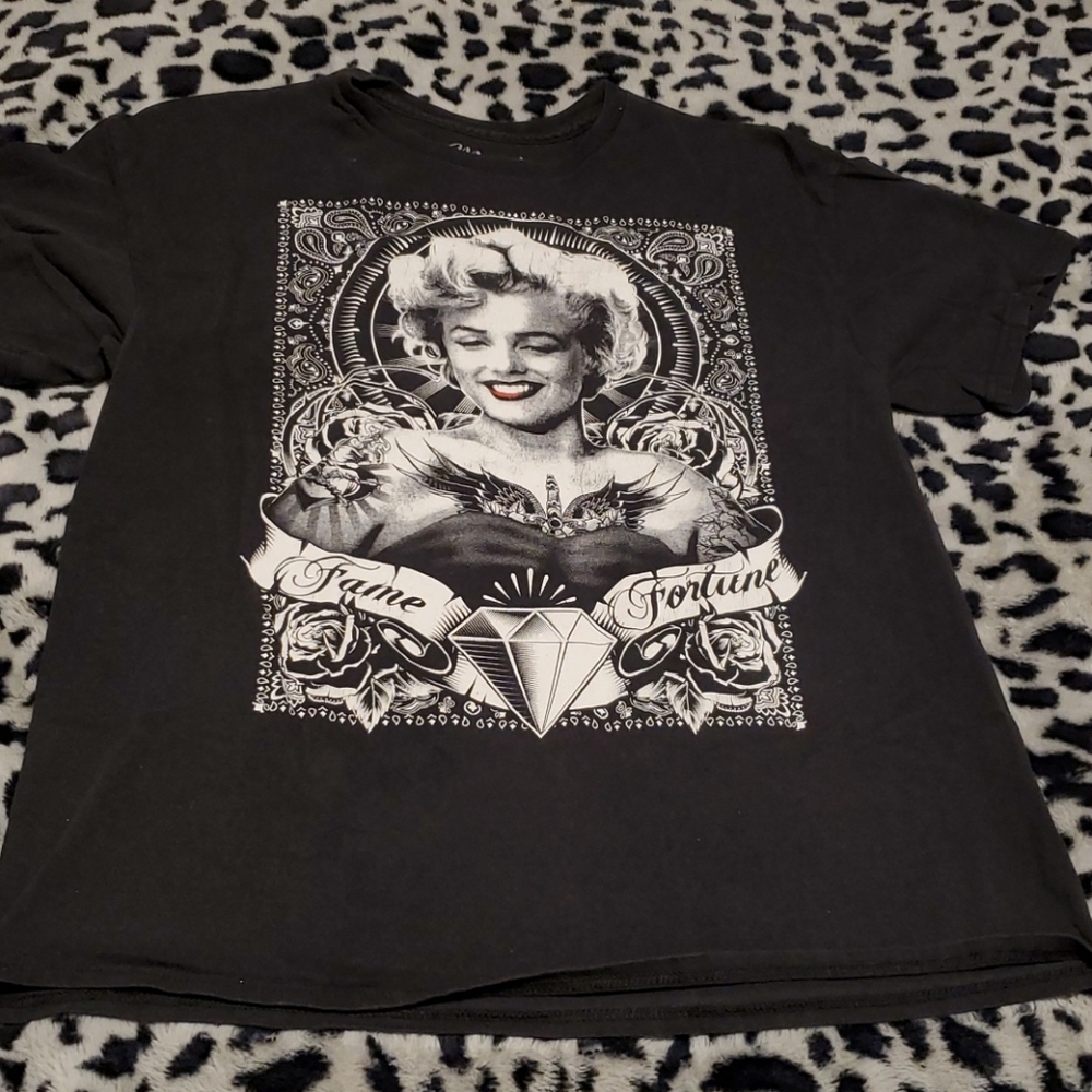Marilyn Monroe t-shirt